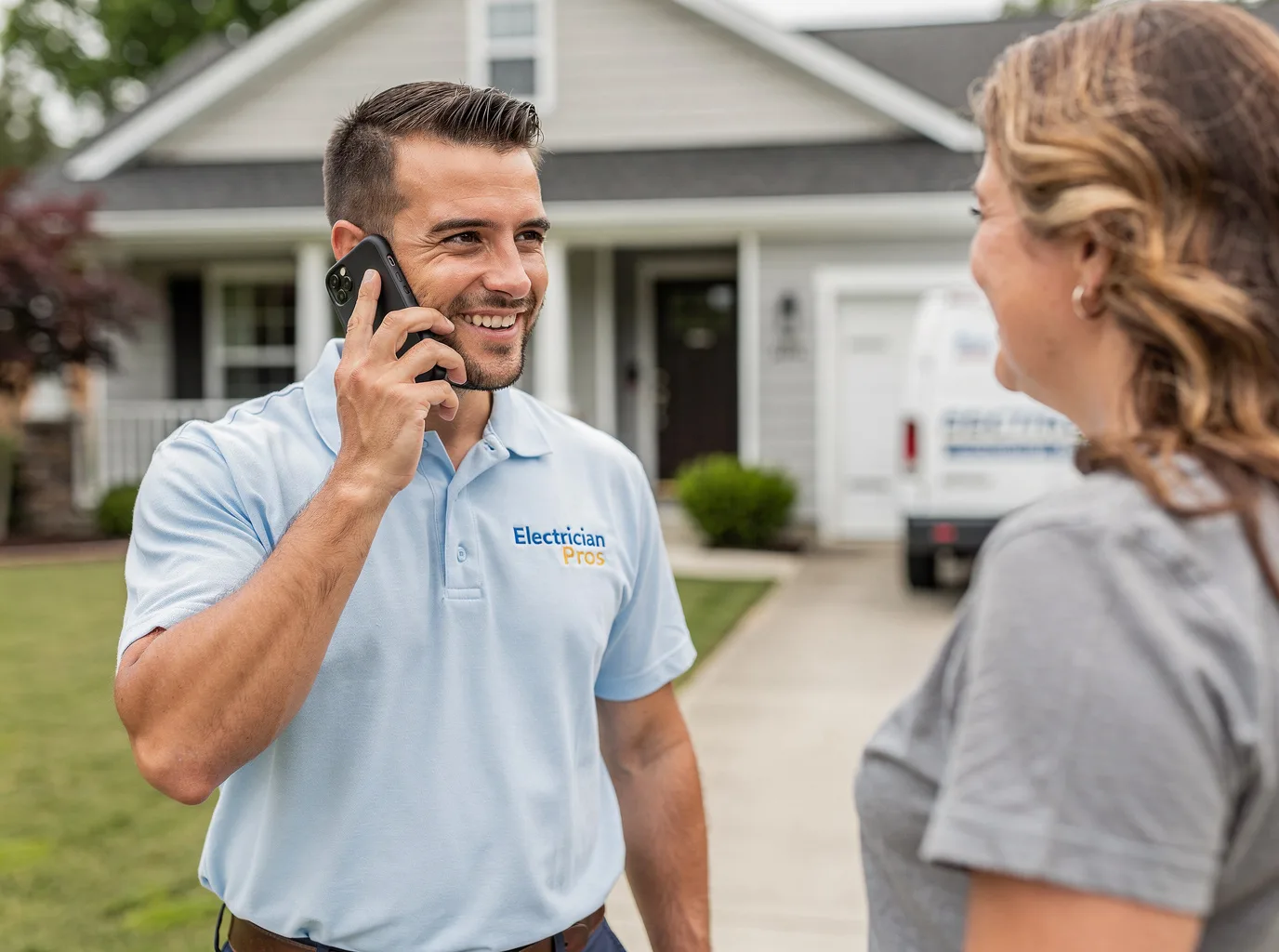 Electrician Dewitt, MI FAQs